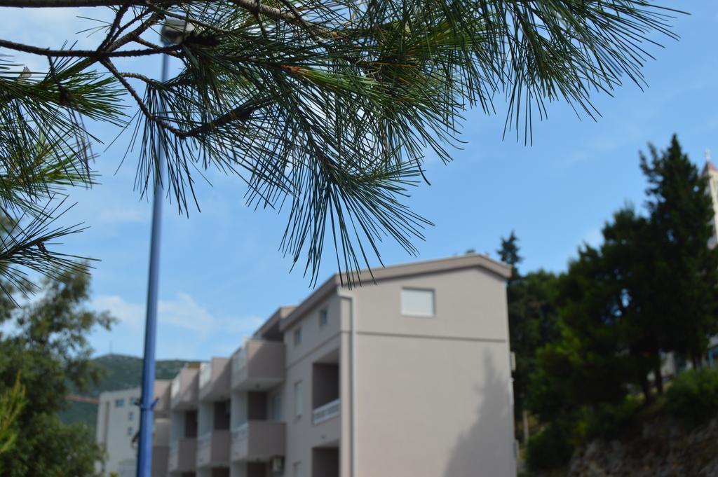 Apartments Kristic Neum Exterior photo