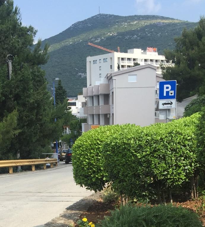 Apartments Kristic Neum Exterior photo